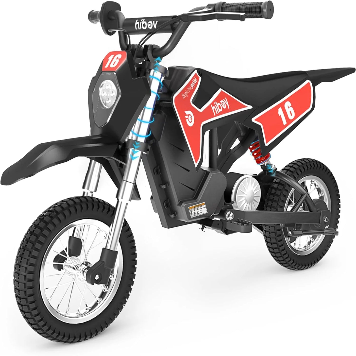 Hiboy 36V 300W Electric Dirt Bike For Kids Ages 3-10