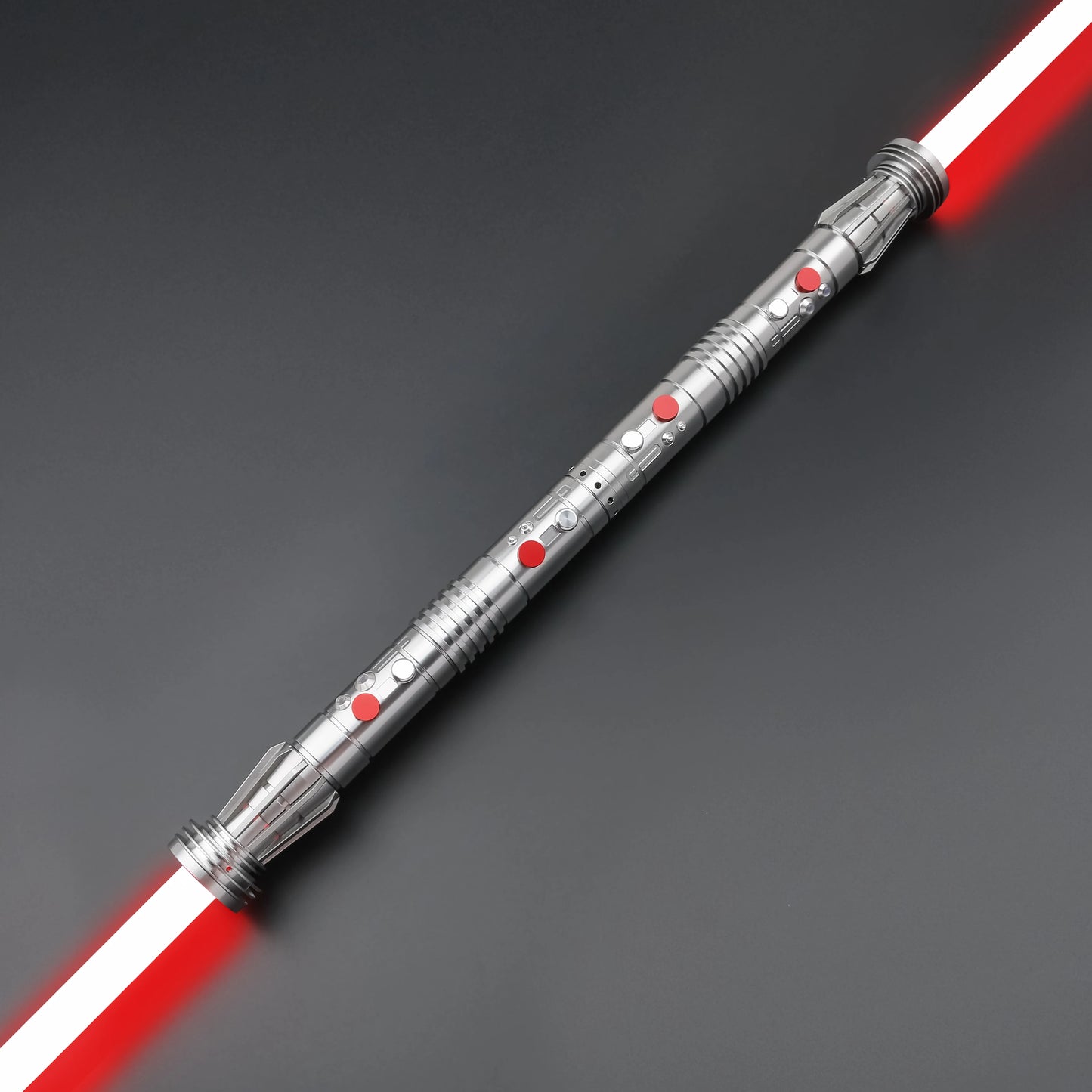 X-TREXSABERCN Darth Maul Double Lightsaber With Metal Hilt