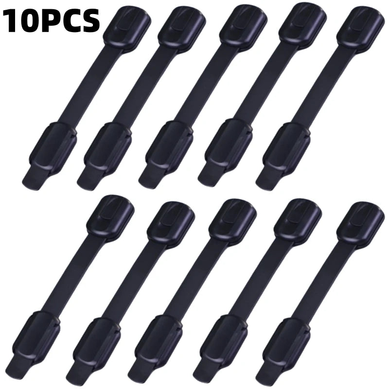 Baby Safety Lock Drawer Child Safety Cabinet Locks Adhesive Cabinet Drawer Door Latches Baby Safe Straps