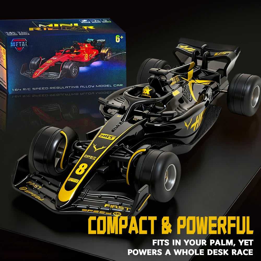 Mini Remote Control Car Multi Speed RC Toy Vehicle Gift