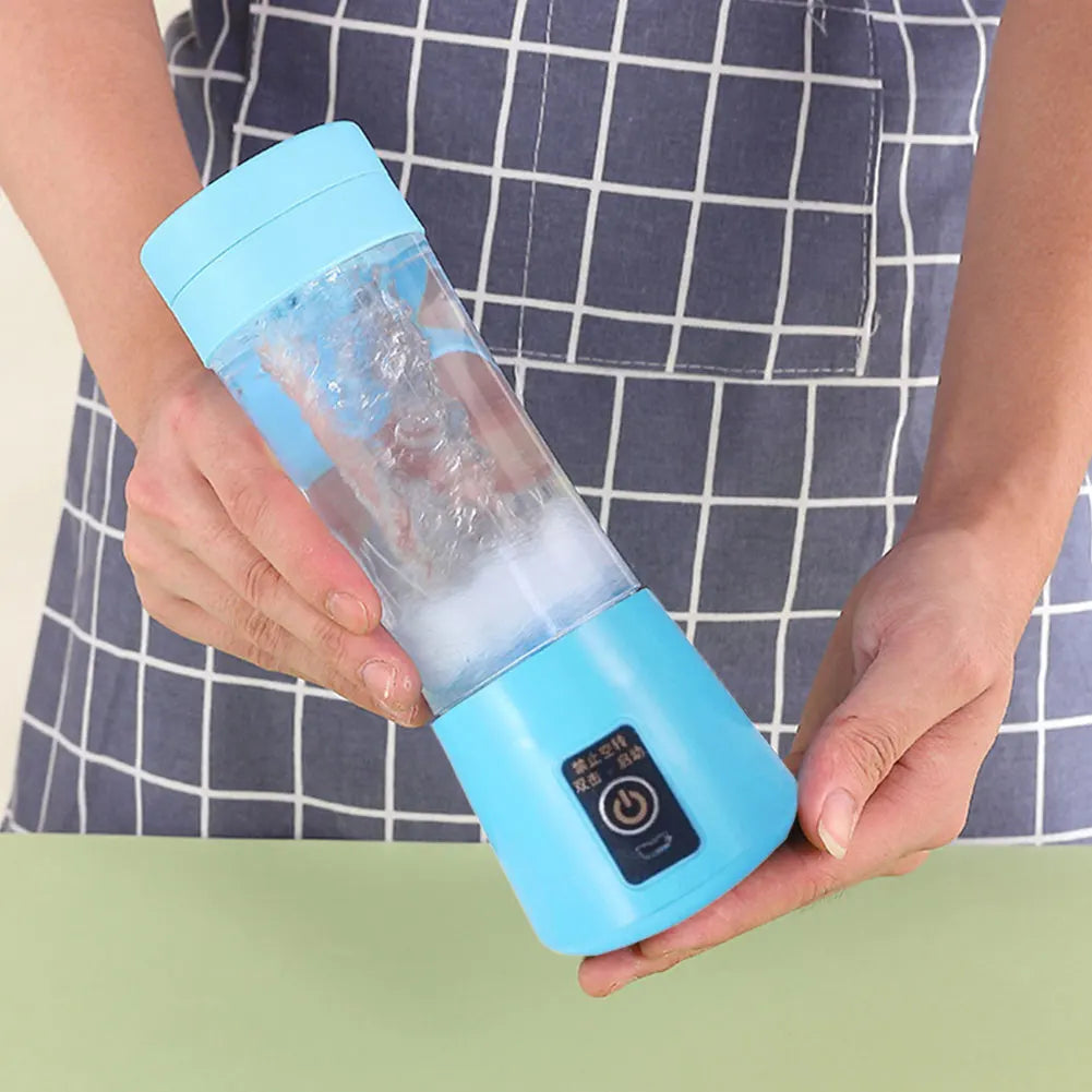 Shunmaii Mini Portable Electric Juicer Blender For Smoothies