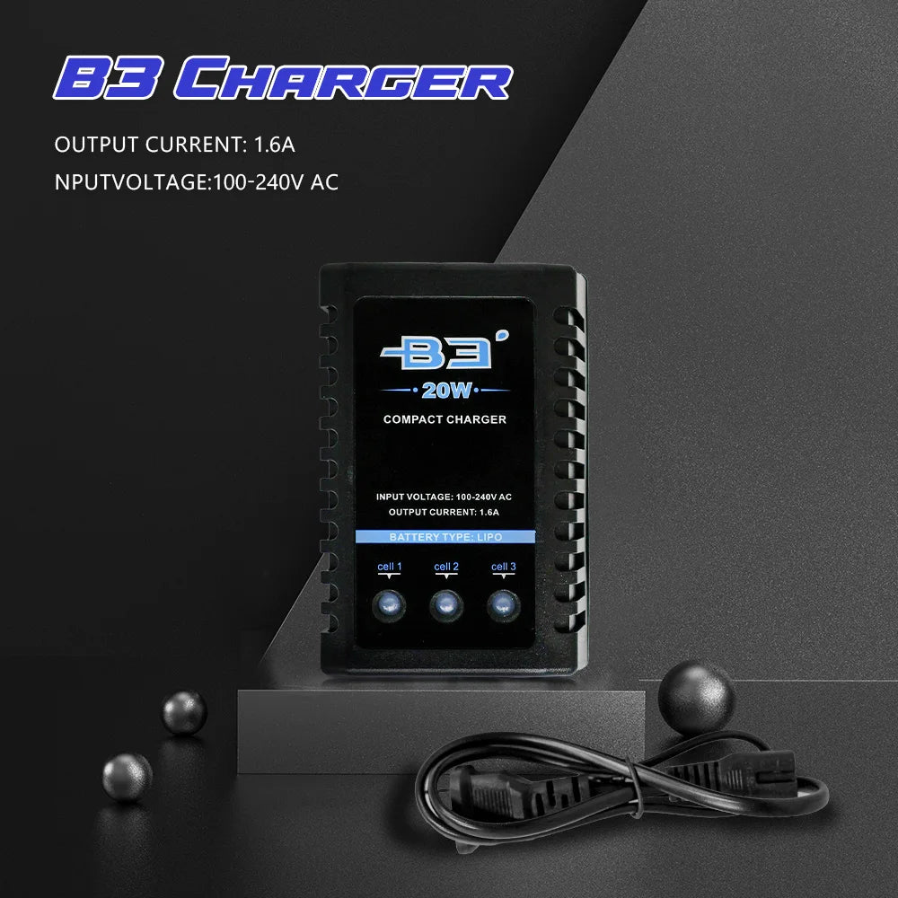 JIUSICE WB12 Remote Control Car Brushless 4WD 80KMH Off Road