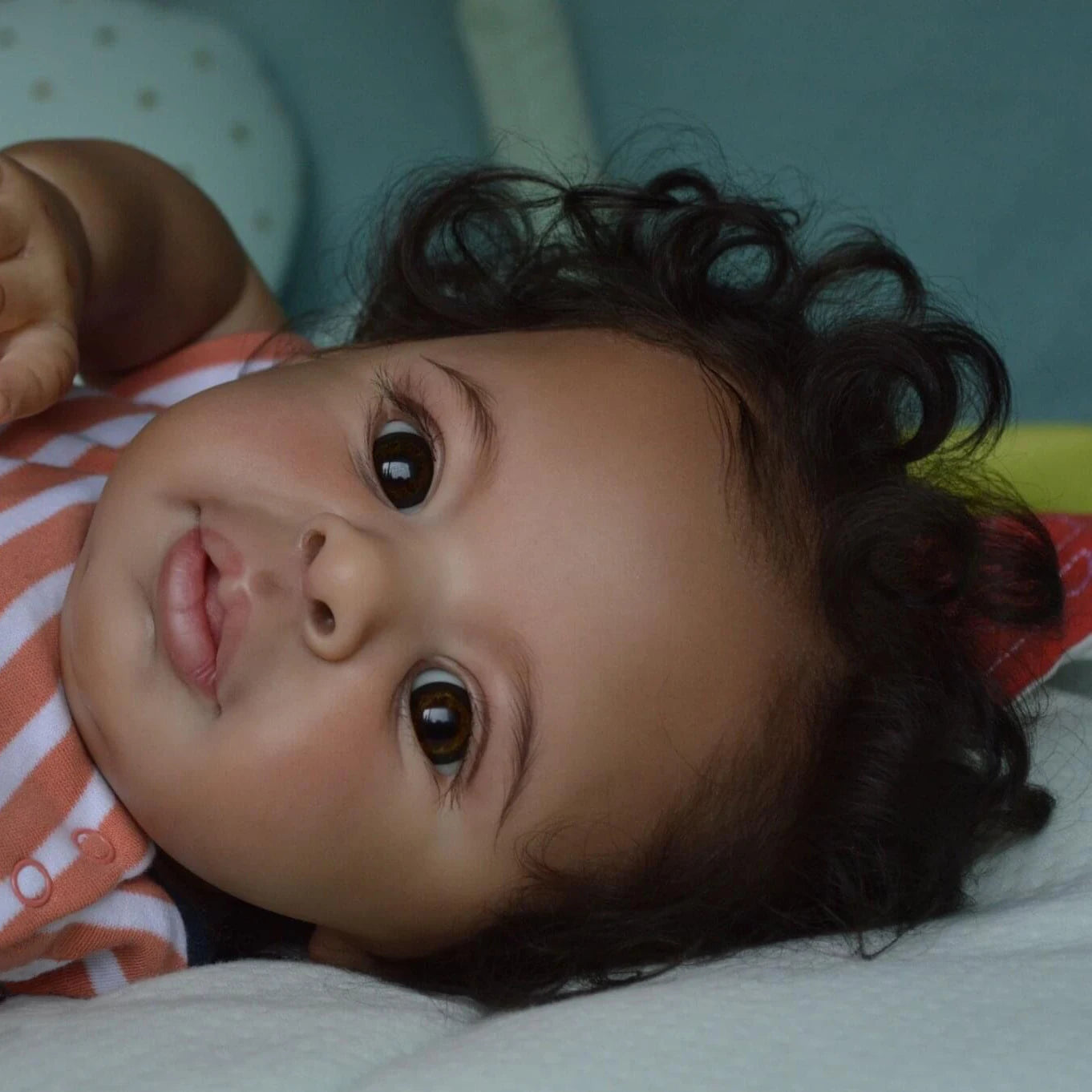 NPKC Reborn Baby Doll Anthony Soft Body Lifelike Gift