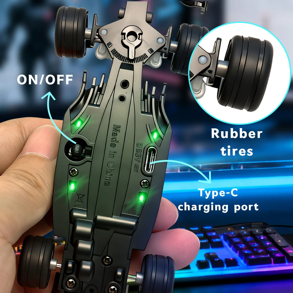 Mini Remote Control Car Multi Speed RC Toy Vehicle Gift