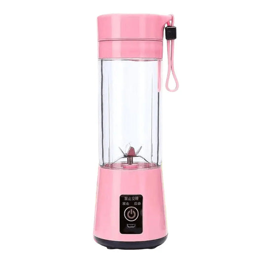 Shunmaii Mini Portable Electric Juicer Blender For Smoothies