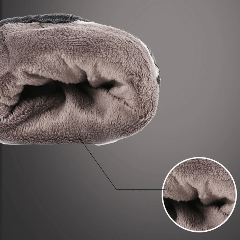 Electric Heating Gloves Men Women USB plug-in Electric Heated Gloves Winter Skiing Snowboarding Can Touch Screen Snow Gloves