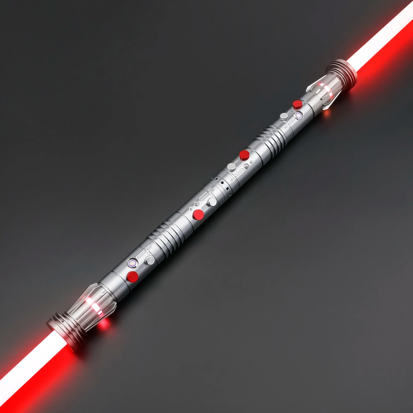 X-TREXSABERCN Darth Maul Double Lightsaber With Metal Hilt