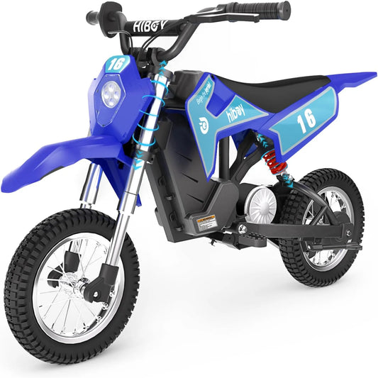 Hiboy 36V 300W Electric Dirt Bike For Kids Ages 3-10
