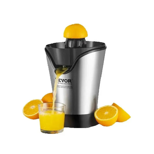 VEVOR Electric Citrus Juicer YC-301S Fresh Orange Juice