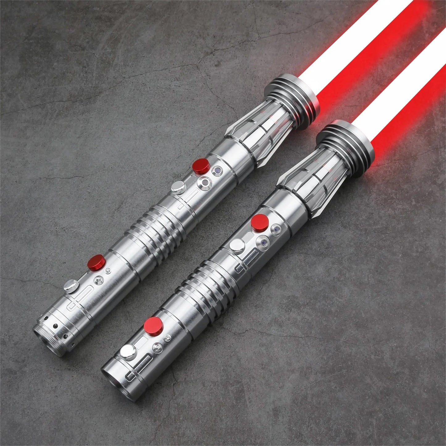 X-TREXSABERCN Darth Maul Double Lightsaber With Metal Hilt