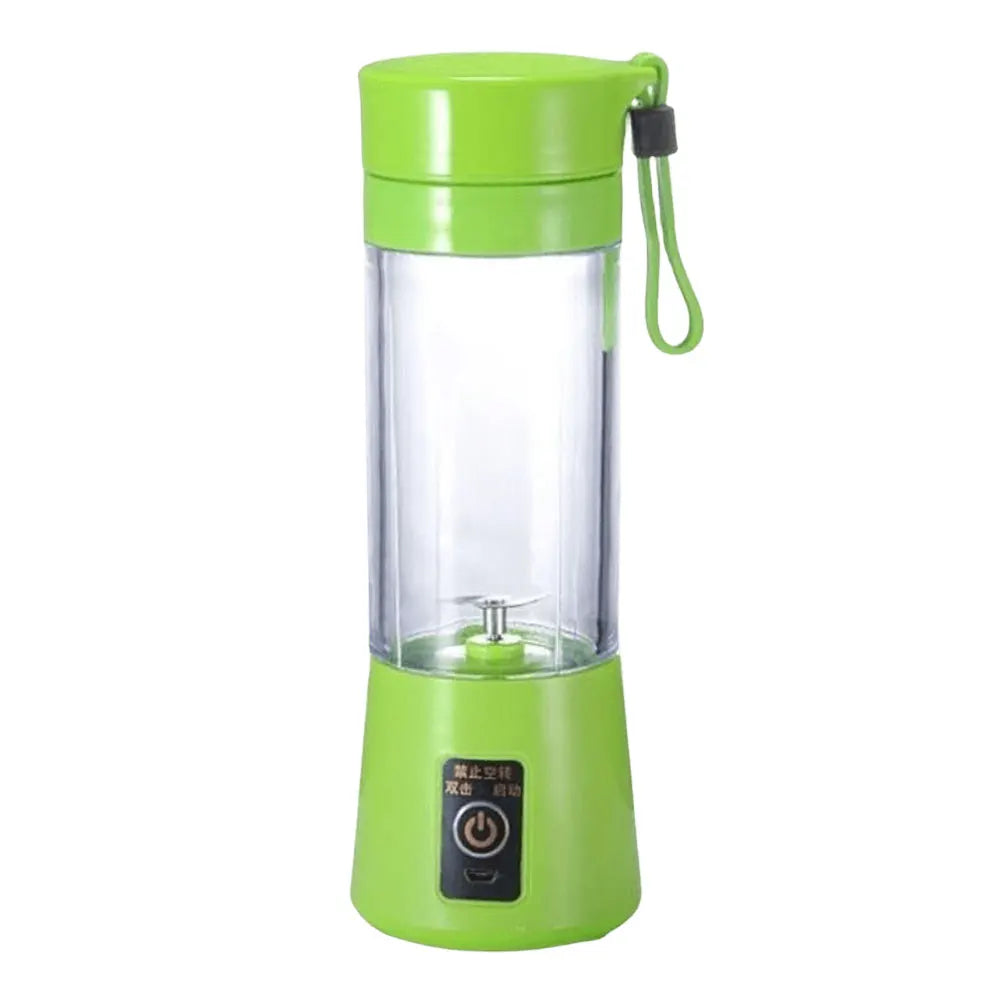 Shunmaii Mini Portable Electric Juicer Blender For Smoothies