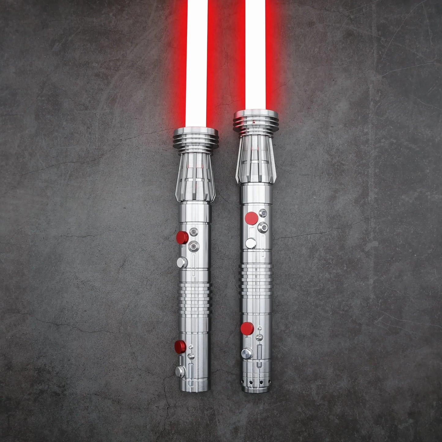 X-TREXSABERCN Darth Maul Double Lightsaber With Metal Hilt