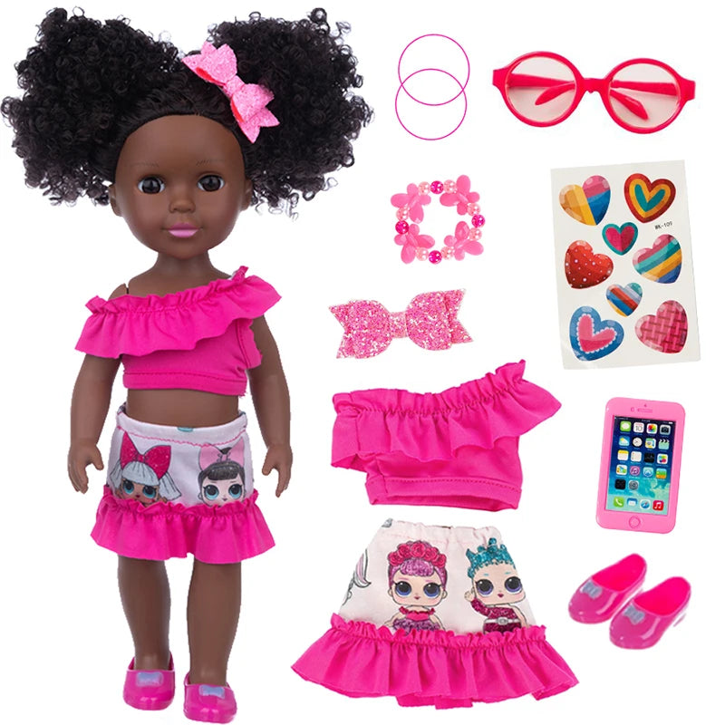 CN Zhejiang Fashion Doll Clothes For Idol Dolls Accessories